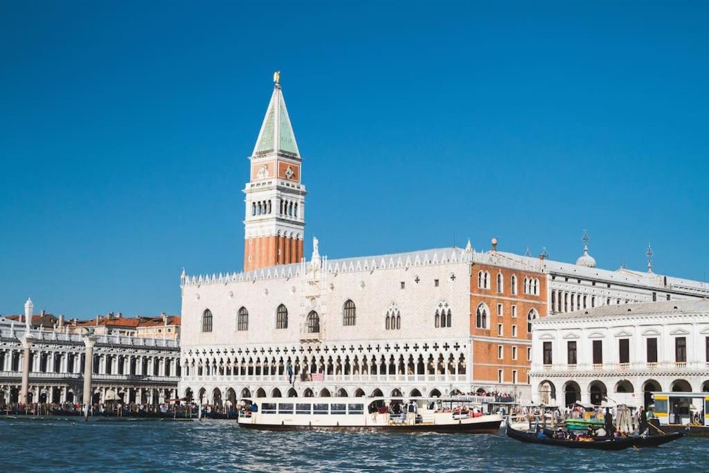 10 Min From Venice Free Garage Lovely Flat Mestre Kültér fotó